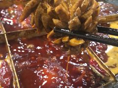 -铜元老码头鳝鱼火锅