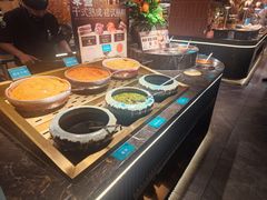 -東盛炭烤自助料理(玄武招商花园城店)