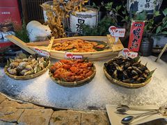 自助取餐区-东方明珠·可口可乐欢乐餐厅