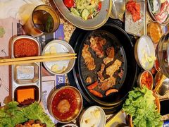 -首尔烤肉大排档(合生汇店)