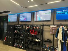 -赛卡联盟卡丁车馆(上海世博店)