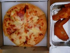 -那坡里比萨(康王北路店)