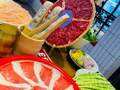-港火社成都火锅(城市花园店)