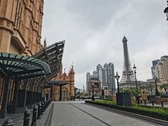 -澳门喜来登大酒店