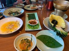 -mango tree芒果树泰国餐厅(青岛万象城店)