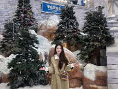 -湘江欢乐城欢乐雪域
