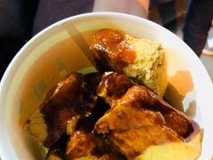 臭豆腐-七宝老街臭豆腐