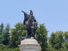 -清凉山国家森林公园