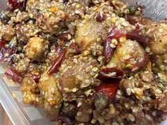 冷吃兔-王国忠甜皮鸭(纬六店)