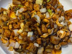 宫保鸡丁-马凯餐厅(地安门店)