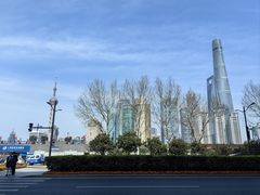 -北外滩滨江绿地