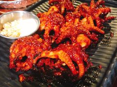 -青春韩国料理(汽博店)