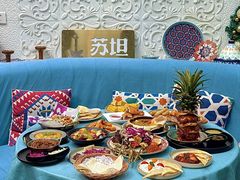 -苏坦土耳其西餐厅(玉林店)