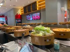 -龍歌自助小火锅(市南金茂湾店)