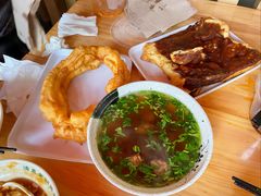 -清真老刘蒸饺