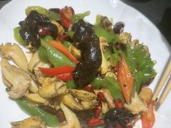 -五谷丰登农家院·地道胶东菜·海鲜烧烤(威海店)