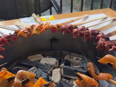 -醉月城西昌火盆烧烤(天府店)