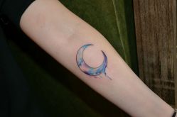 点击看大图 -極致刺青TATTOO STUDIO 私人订制