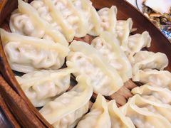 蒸饺-呼吸森林·生态农庄农家乐私房菜