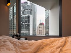 -尼依格罗香港美利酒店