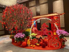 -深圳福田香格里拉大酒店