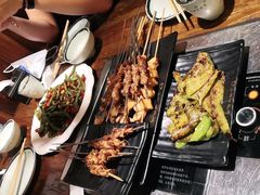 -小俩口烧烤东北菜(双井店)