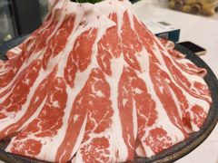 黑牛后胸肉-五星桥原切肥牛火锅·30年专注好牛肉(湖塘店)