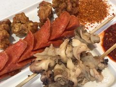 -川小昧麻辣拌(罕王店)