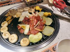 -猫爪爪原切自助烤肉(观音桥阳光世纪店)