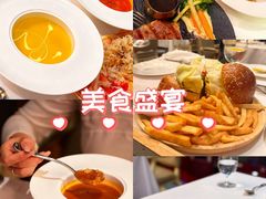 -龙虾酒吧扒房(宁波香格里拉店)