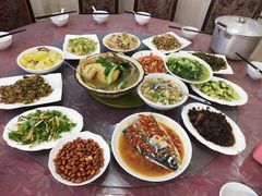 -雁荡老杨土菜馆