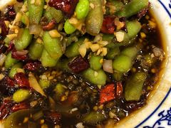 绝味毛豆-江城燕子大排档(江汉路步行街店)