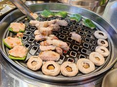 -韩味南山塔·烤肉自助(中骏世界城店)