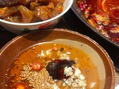 -萍姐火锅·公路夜市(武汉首店)