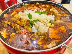 -聂发财重庆江湖菜(解放碑店)