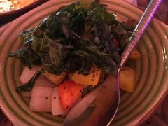 九层塔炒牛肉-CYCLO(158坊店)