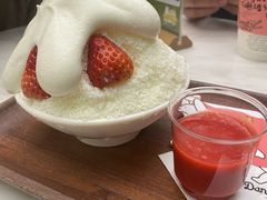 -丹礼糖甜品