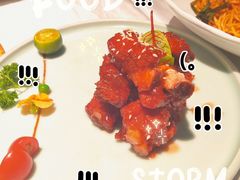 糖醋小排-玉玲珑(陆家嘴店)