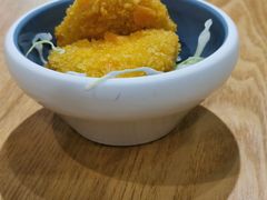 【手工制】日式马铃薯奶酪可乐饼-友名Cross日式咖喱屋(江南大道中店)