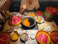 -温野菜涮涮锅(西单大悦城店)