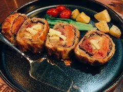 -斯比特花园西餐厅(东方商厦店)