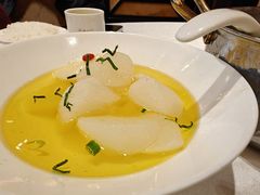 鸡汁水晶萝卜-老北门·苏帮菜·湖景包间(月光码头店)