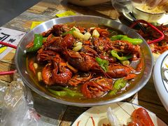 -王钵宴遇王龙虾烧烤旗舰店(中山北路店)
