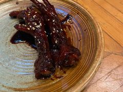 鲍汁鸡爪-院子餐厅·大锅菜·老杭帮(桥西直街店)