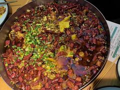 -胡马八破·川菜小馆(高新万达店)