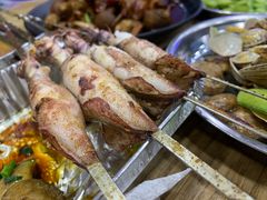 -老虎滩大连海鲜烧烤(建邺云锦路总店)