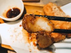 蛋酥软糍粑-太二酸菜鱼(菱角湖万达店)