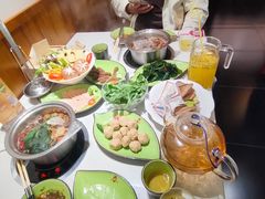 -一叶一世界•素食餐厅(新光天地店)