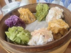 -正宗天津烧麦馆(柳州路店)