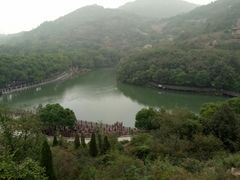 -白马涧龙池景区